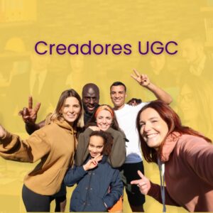 Creadores UGC