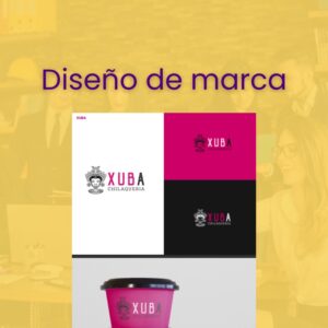 Diseño de Marca