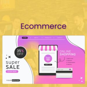 E-commerce