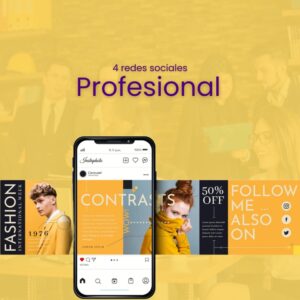 Plan Profesional + Revisión